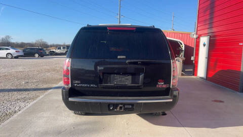 2009 GMC Yukon XL Denali