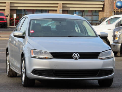 2012 Volkswagen Jetta for sale at Jay Auto Sales in Tucson AZ