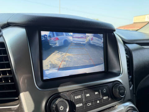 2018 Chevrolet Tahoe LT