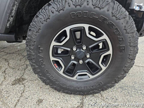 2019 Jeep Wrangler Unlimited