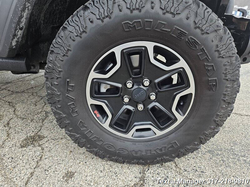 2019 Jeep Wrangler Unlimited