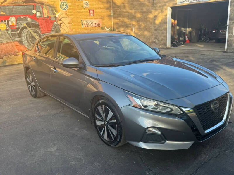 2022 Nissan Altima 2.5 SV