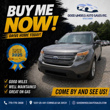 2014 Ford Explorer Limited