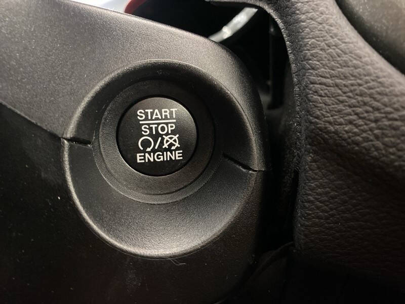 2021 Jeep Compass Trailhawk