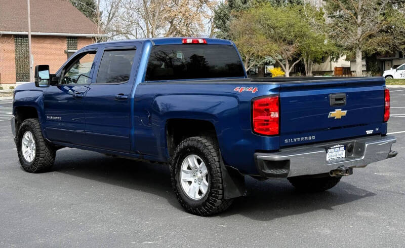 2017 Chevrolet Silverado 1500