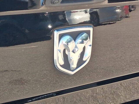 2023 RAM 1500 Classic Warlock