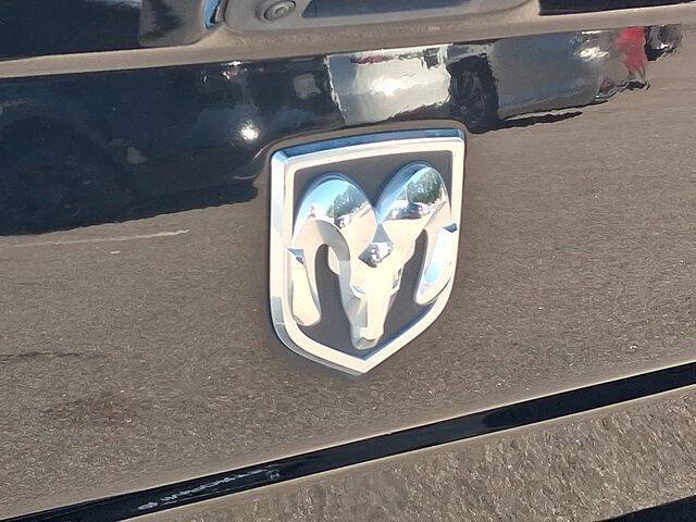 2023 RAM 1500 Classic Warlock