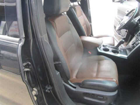 2011 Ford Explorer Limited