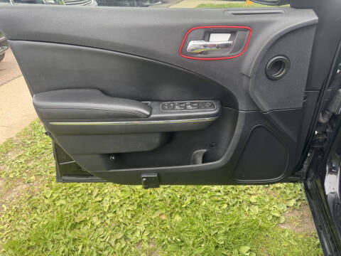 2012 Dodge Charger SE