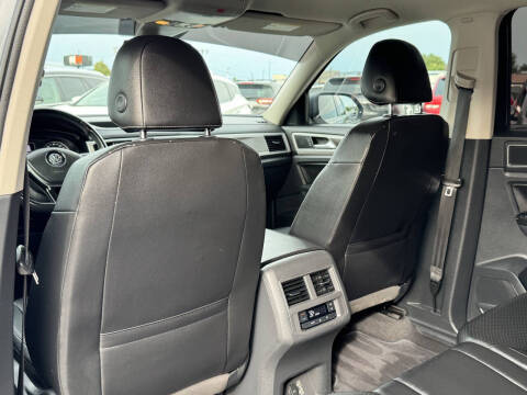 2019 Volkswagen Atlas V6 SE 4Motion