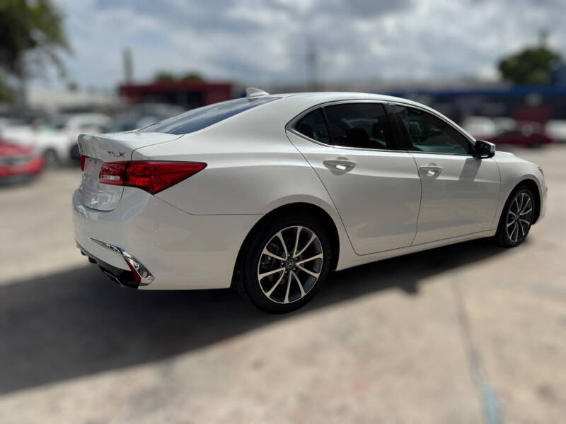 2019 Acura TLX V6