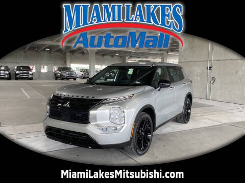 2023 Mitsubishi Outlander