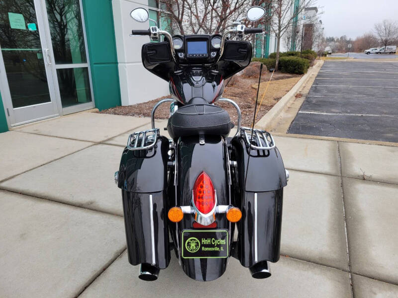 2018 Indian Chieftain Limited