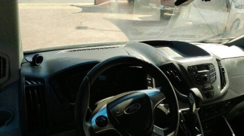 2016 Ford Transit 350