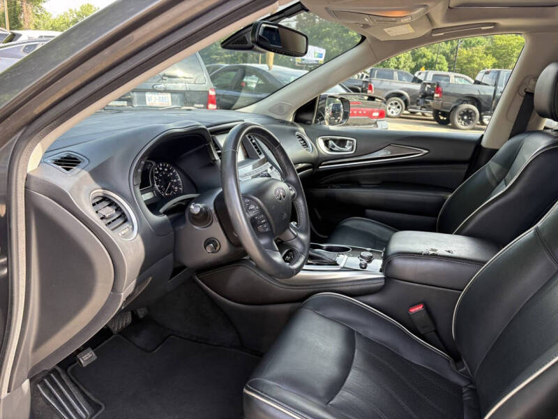 2020 Infiniti QX60 Pure
