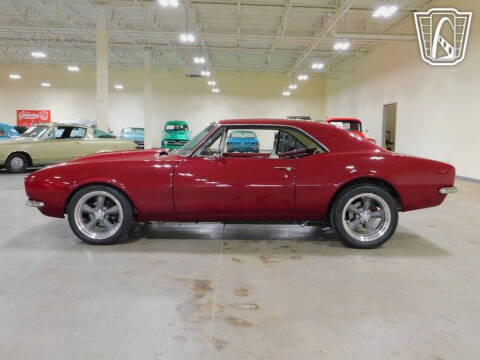 1967 Chevrolet Camaro