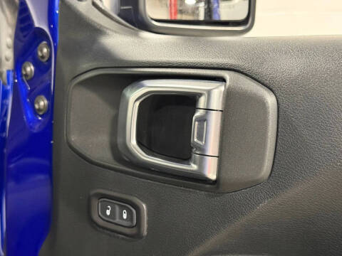 2018 Jeep Wrangler Unlimited