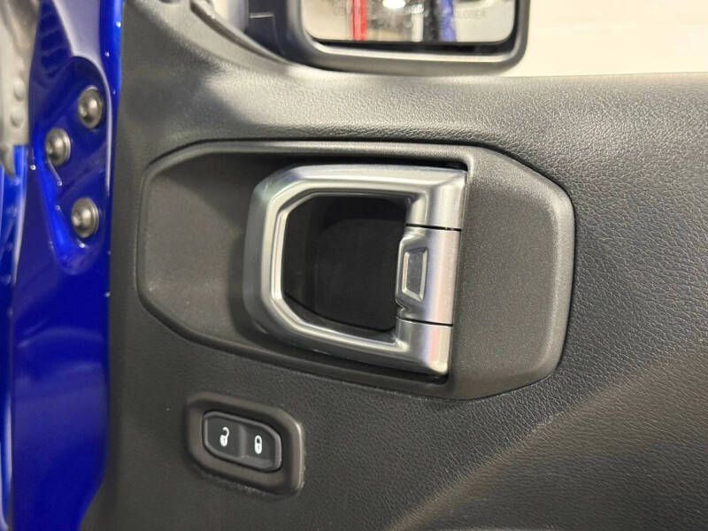 2018 Jeep Wrangler Unlimited