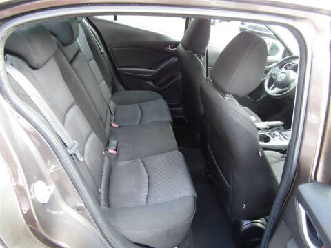 2015 Mazda MAZDA3