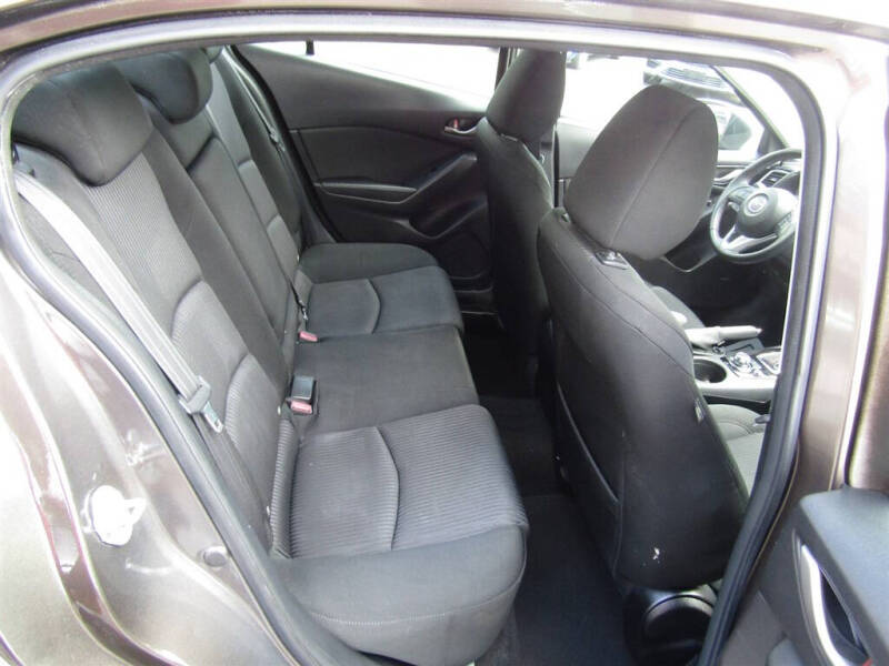 2015 Mazda MAZDA3
