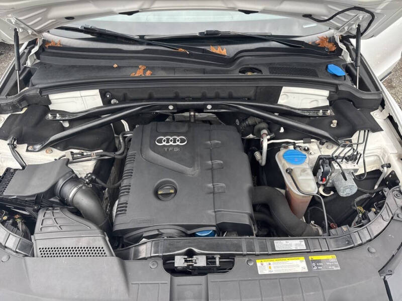 2016 Audi Q5 2.0T quattro Premium