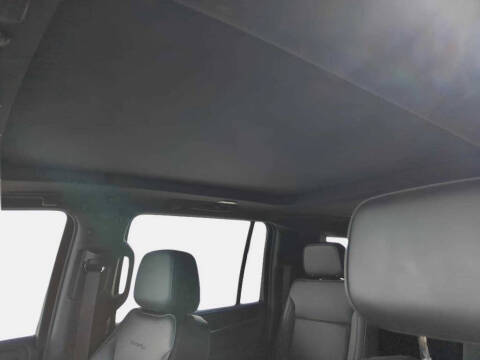 2022 GMC Yukon XL Denali