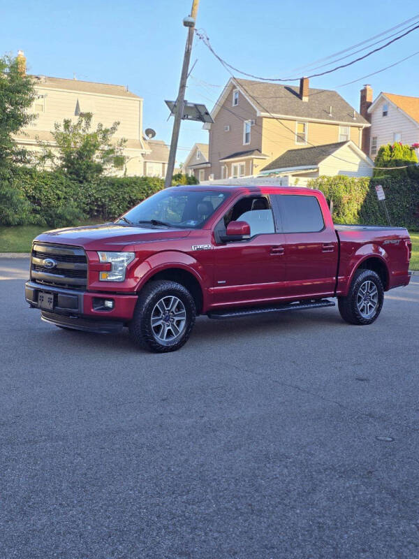 2015 Ford F-150 Lariat 4x4 SuperCrew 145-in's photo
