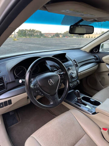 2014 Acura RDX