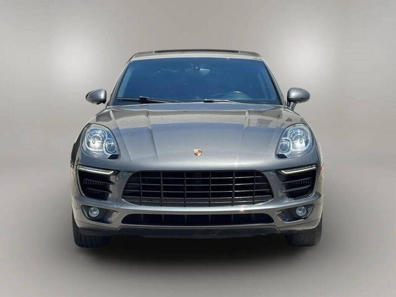 2015 Porsche Macan S