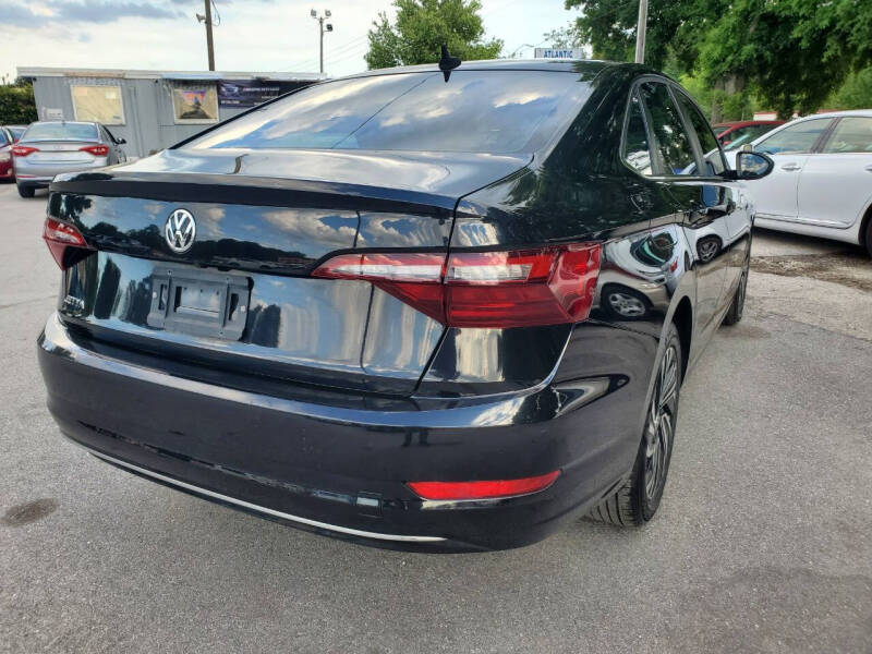 2020 Volkswagen Jetta SEL