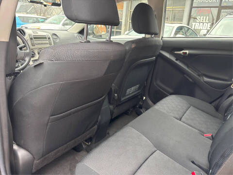 2010 Toyota Matrix S