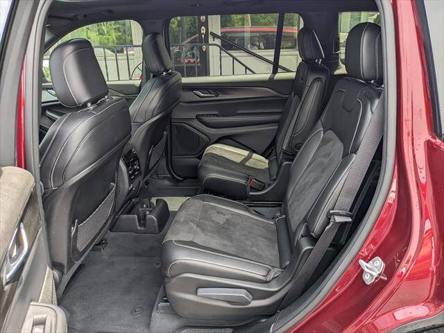 2023 Jeep Grand Cherokee L