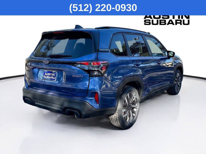 2026 Subaru Forester Touring