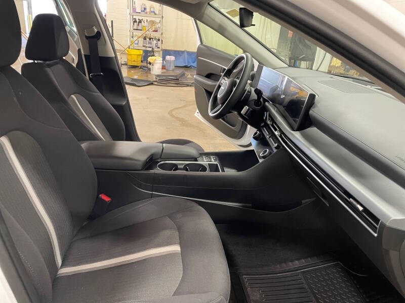 2025 Hyundai Sonata