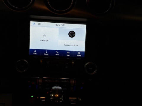 2023 Ford Mustang EcoBoost Premium