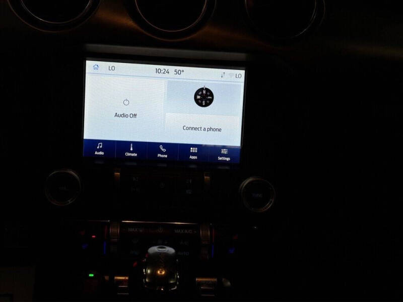 2023 Ford Mustang EcoBoost Premium