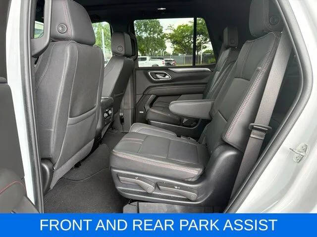 2024 Chevrolet Tahoe RST