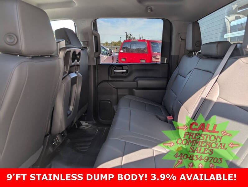 2025 Chevrolet Silverado 3500HD