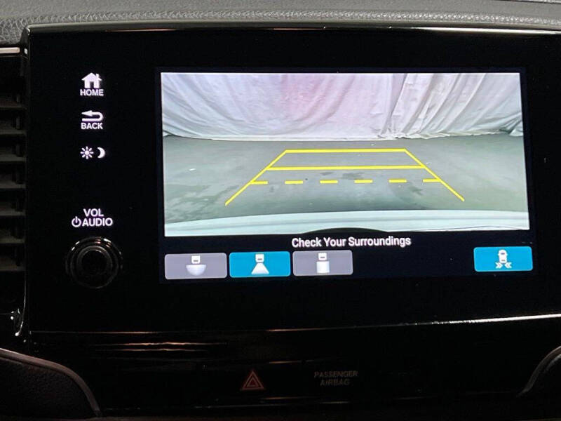 2021 Honda Pilot SE