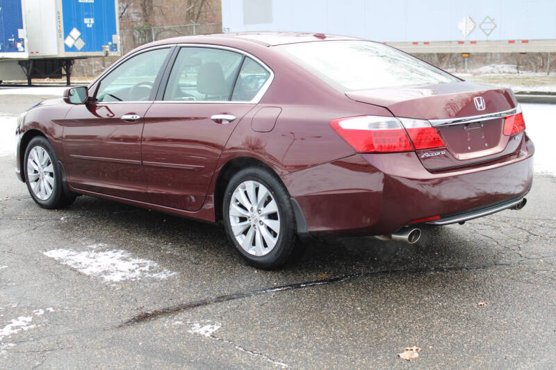 2014 Honda Accord EX-L V6