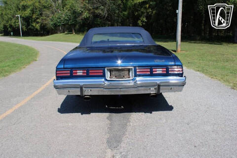 1975 Chevrolet Caprice