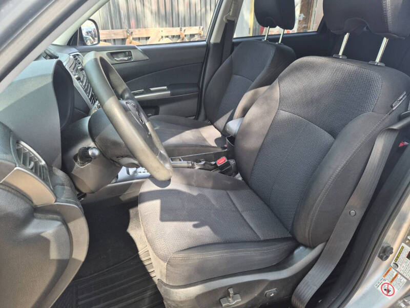 2013 Subaru Forester 2.5X Premium