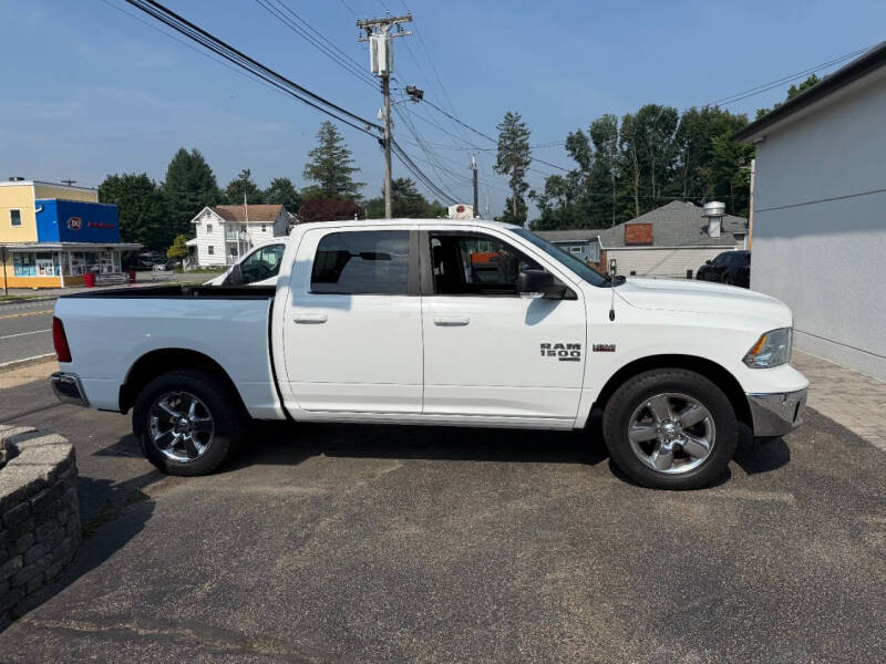 2019 RAM 1500 Classic Big Horn