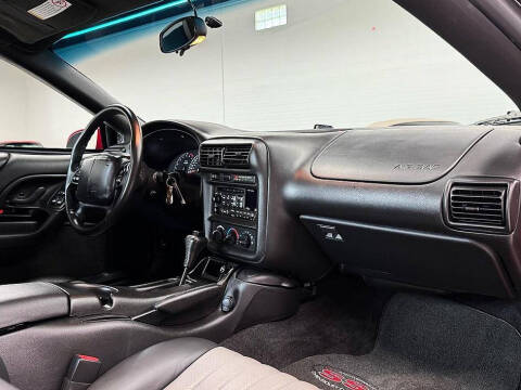 2002 Chevrolet Camaro Z28