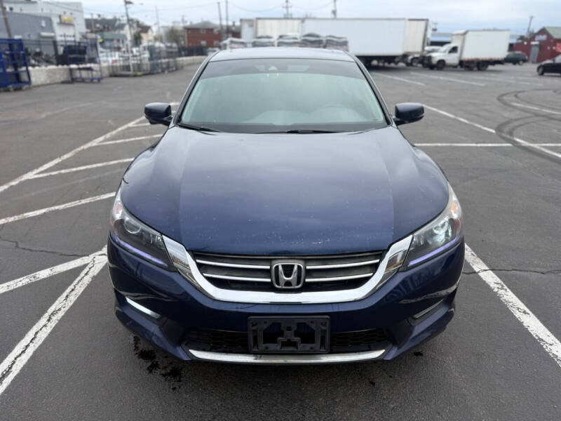 2013 Honda Accord EX-L