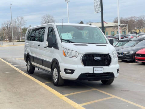 2021 Ford Transit for sale at INDY AUTO MAN in Indianapolis IN