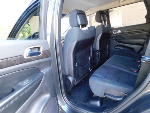 2011 Jeep Grand Cherokee Laredo