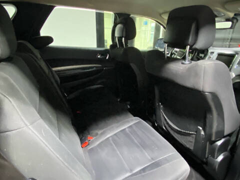 2017 Dodge Durango SXT