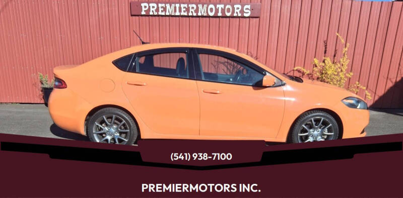 2014 Dodge Dart SXT