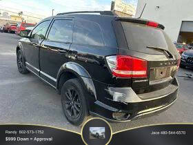 2019 Dodge Journey SE